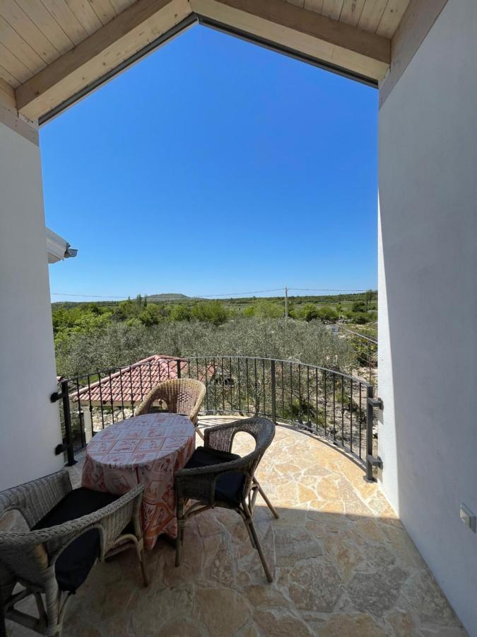 Villa Maslina Saric Devrske Exterior foto
